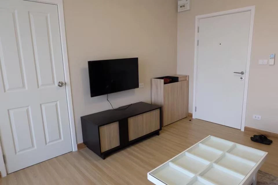 Plum Condo Paholyothin 89 for rent, 7th floor, nice room, fully furnished, book now!
