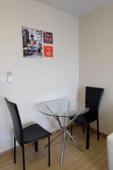 Plum Condo Paholyothin 89 for rent, 7th floor, nice room, fully furnished, book now!