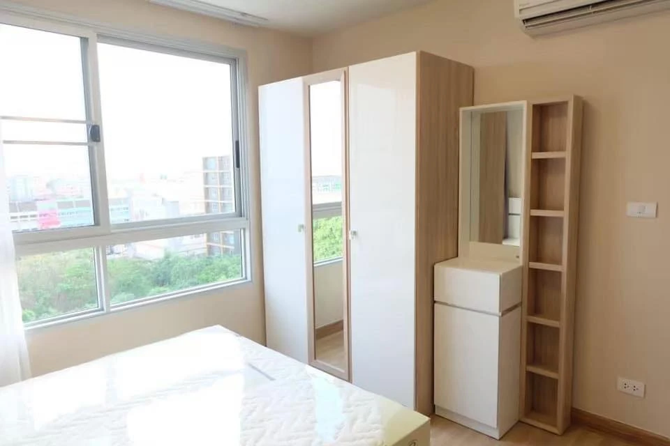 Plum Condo Paholyothin 89 for rent, 7th floor, nice room, fully furnished, book now!
