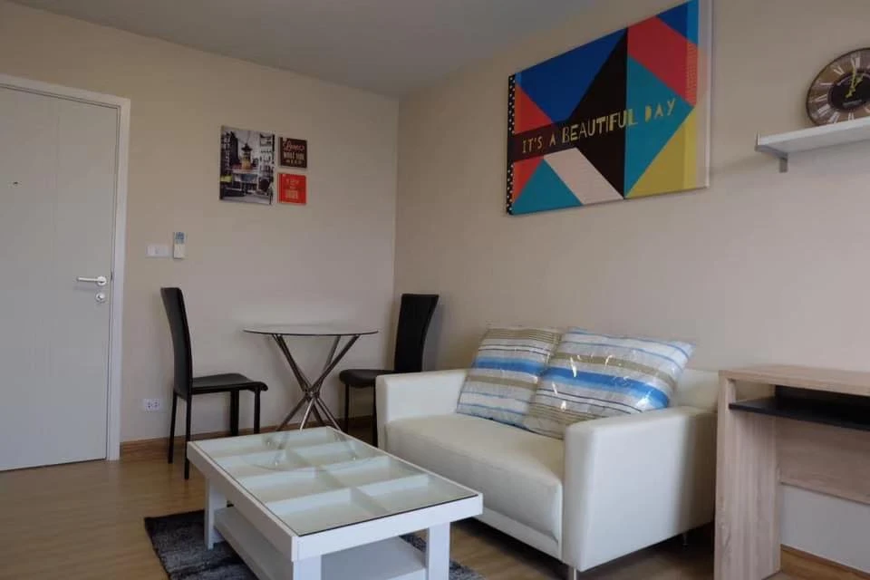 Plum Condo Paholyothin 89 for rent, 7th floor, nice room, fully furnished, book now!