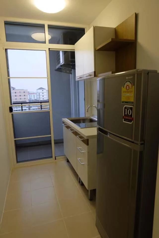 Plum Condo Paholyothin 89 for rent, 7th floor, nice room, fully furnished, book now!