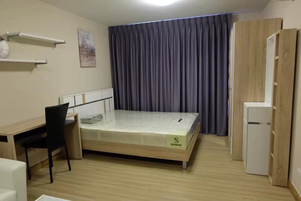 Plum Condo Paholyothin 89 for rent, 7th floor, nice room, fully furnished, book now!