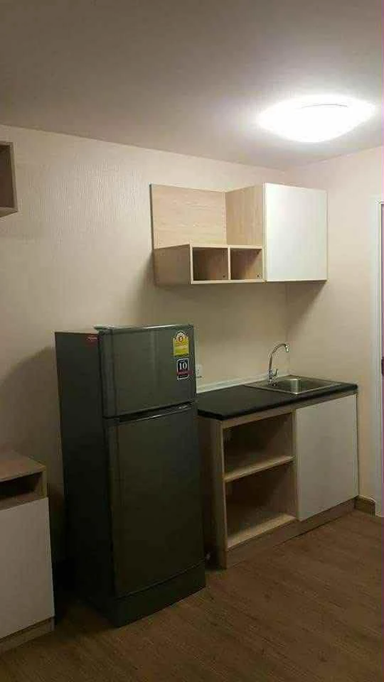 For rent: Plum Condo Paholyothin 89, 7th floor, nice room, fully furnished. Interested? Hurry and book now. Don't miss out.