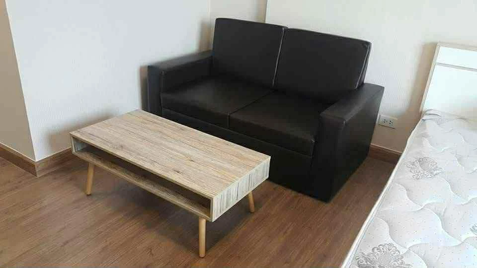 For rent: Plum Condo Paholyothin 89, 7th floor, nice room, fully furnished. Interested? Hurry and book now. Don't miss out.