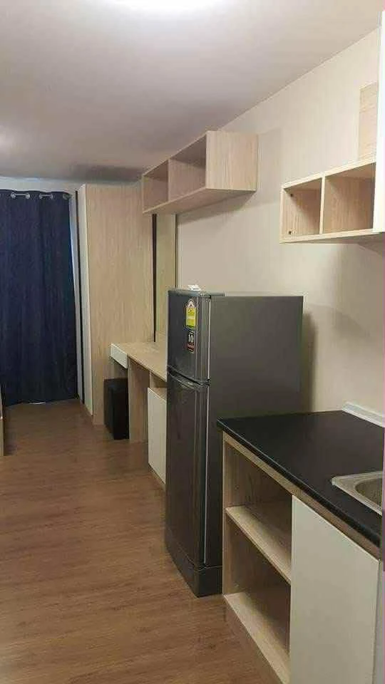 For rent: Plum Condo Paholyothin 89, 7th floor, nice room, fully furnished. Interested? Hurry and book now. Don't miss out.