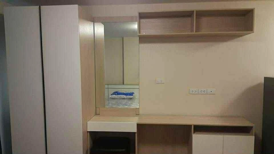 For rent: Plum Condo Paholyothin 89, 7th floor, nice room, fully furnished. Interested? Hurry and book now. Don't miss out.