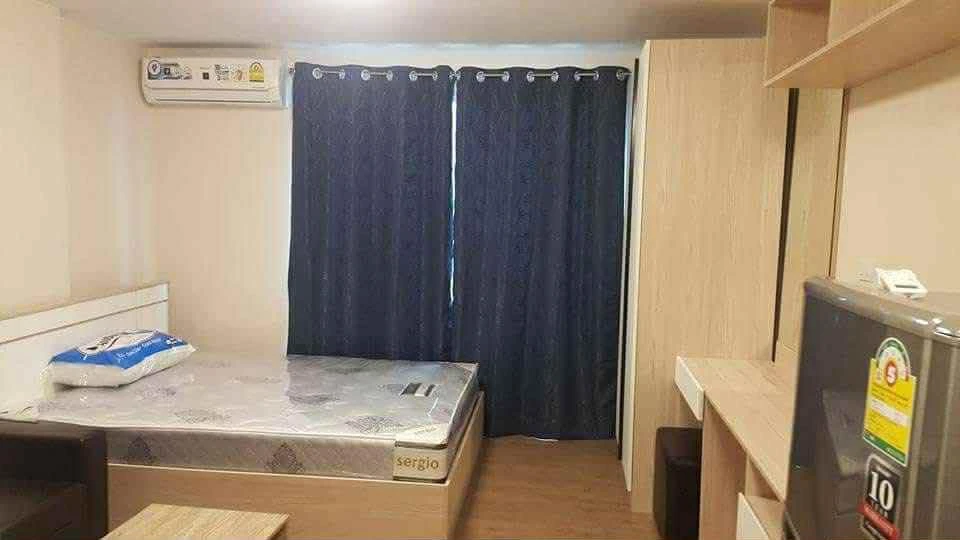 For rent: Plum Condo Paholyothin 89, 7th floor, nice room, fully furnished. Interested? Hurry and book now. Don't miss out.