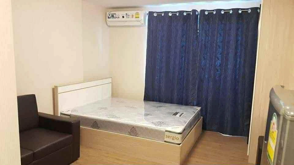 For rent: Plum Condo Paholyothin 89, 7th floor, nice room, fully furnished. Interested? Hurry and book now. Don't miss out.