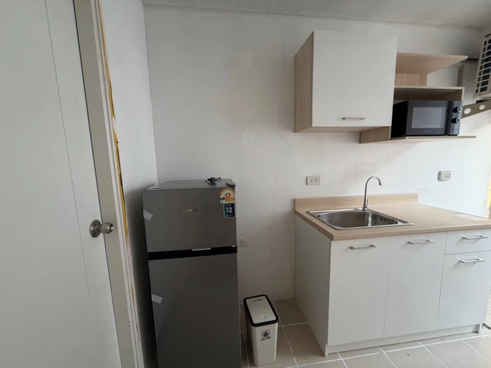 Plum Condo Paholyothin 89, 7th floor, fully furnished, ready to move in. Book now!