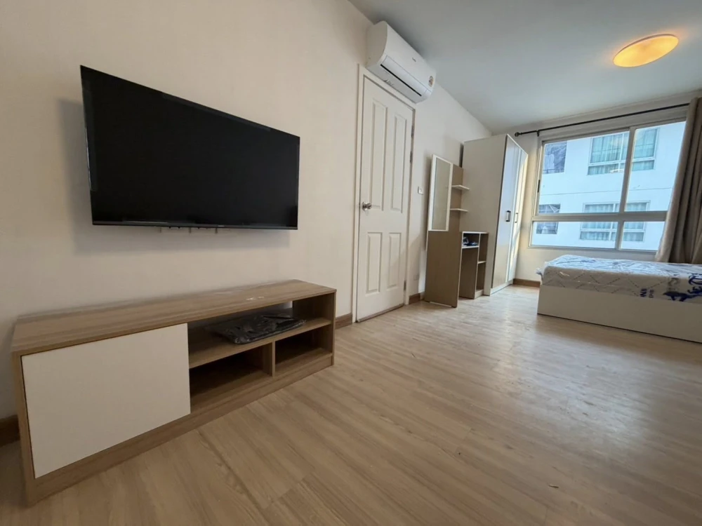 Plum Condo Paholyothin 89, 7th floor, fully furnished, ready to move in. Book now!