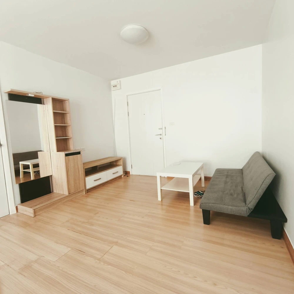 Plum Condo Paholyothin 89, 7th floor, fully furnished, ready to move in. Book now, don't miss out!
