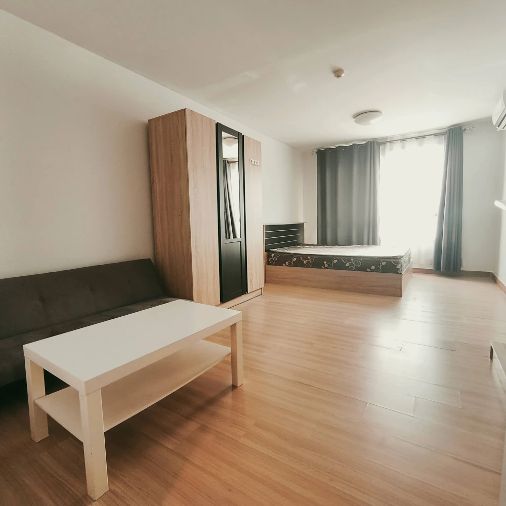 Plum Condo Paholyothin 89, 7th floor, fully furnished, ready to move in. Book now, don't miss out!