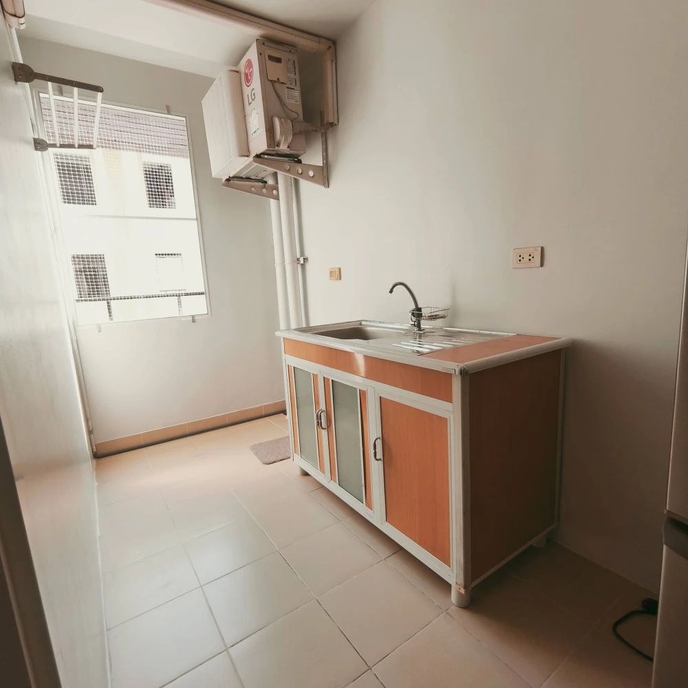 Plum Condo Paholyothin 89, 7th floor, fully furnished, ready to move in. Book now, don't miss out!