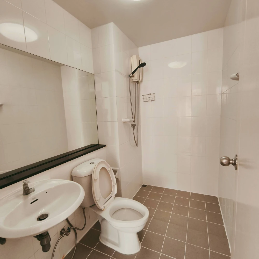 Plum Condo Paholyothin 89, 7th floor, fully furnished, ready to move in. Book now, don't miss out!