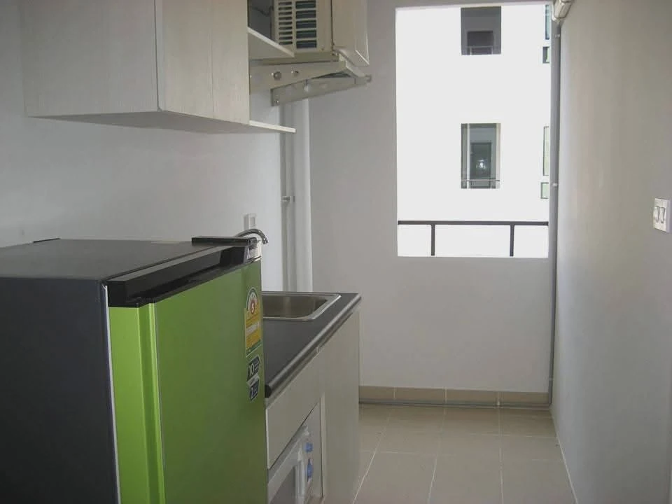 Plum Condo Paholyothin 89, 7th floor, fully furnished, ready to move in. Book now!