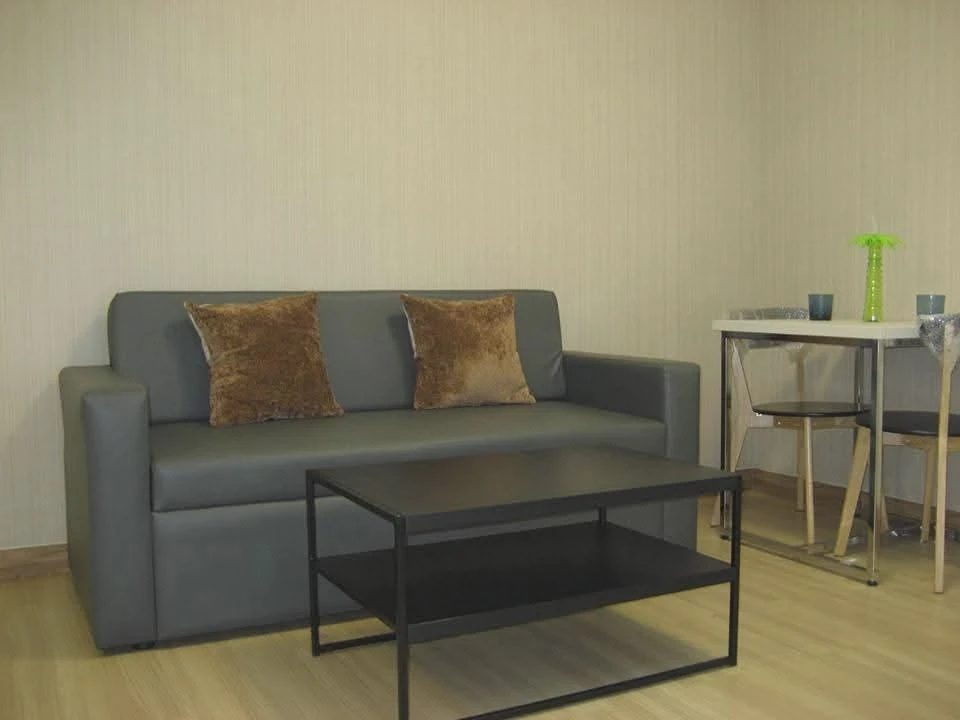 Plum Condo Paholyothin 89, 7th floor, fully furnished, ready to move in. Book now!