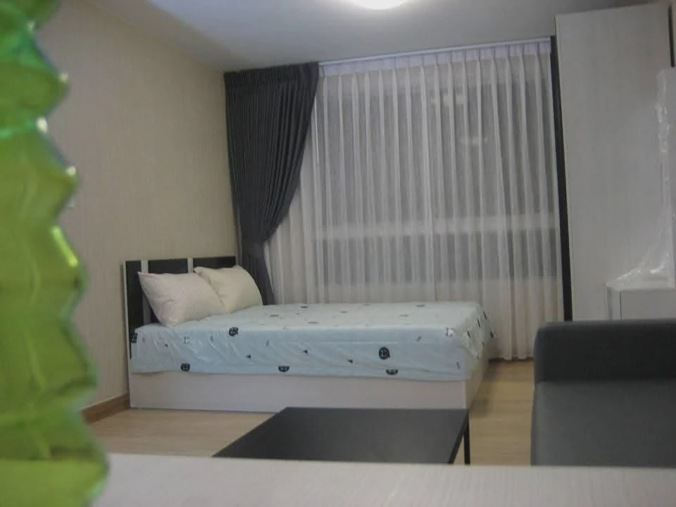 Plum Condo Paholyothin 89, 7th floor, fully furnished, ready to move in. Book now!