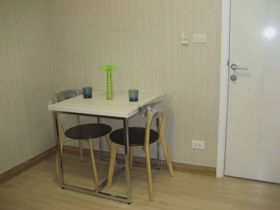 Plum Condo Paholyothin 89, 7th floor, fully furnished, ready to move in. Book now!