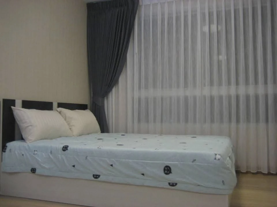 Plum Condo Paholyothin 89, 7th floor, fully furnished, ready to move in. Book now!