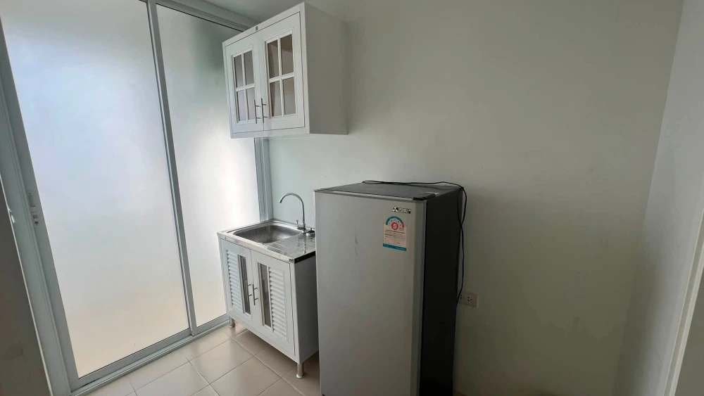 Plum Condo Paholyothin 89, 7th floor, fully furnished, ready to move in. Book now! (Quickly!)