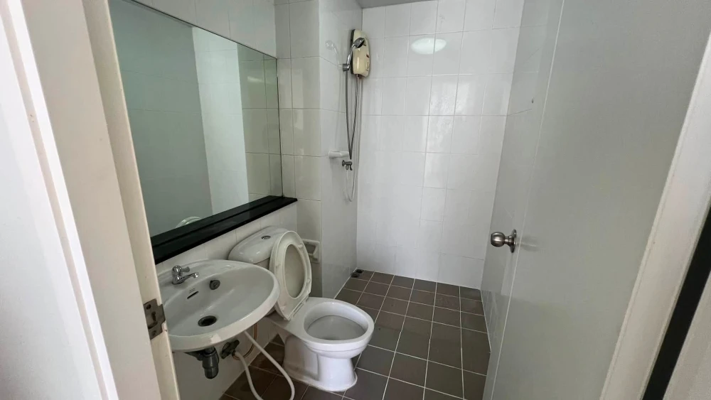 Plum Condo Paholyothin 89, 7th floor, fully furnished, ready to move in. Book now! (Quickly!)