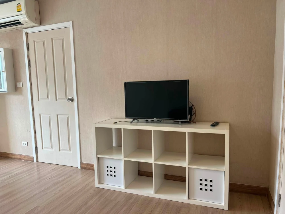 Plum Condo Paholyothin 89, 7th floor, fully furnished, ready to move in. Book now! (Quickly!)