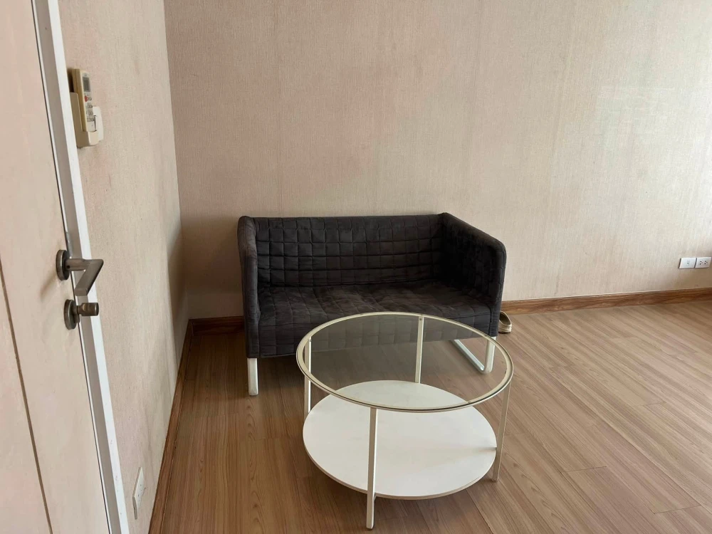Plum Condo Paholyothin 89, 7th floor, fully furnished, ready to move in. Book now! (Quickly!)