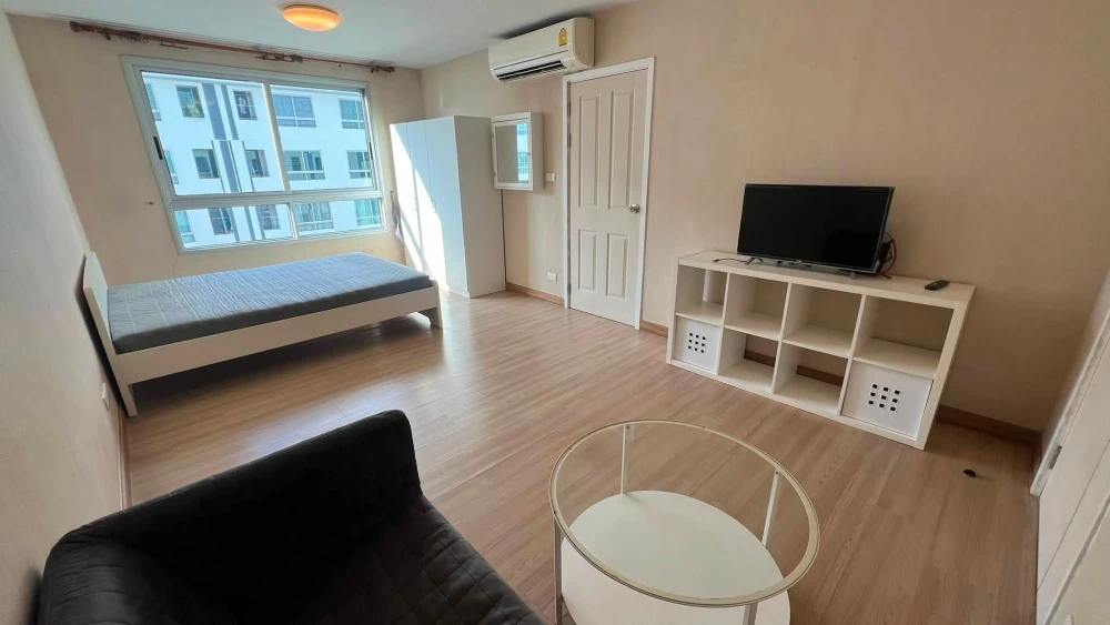 Plum Condo Paholyothin 89, 7th floor, fully furnished, ready to move in. Book now! (Quickly!)