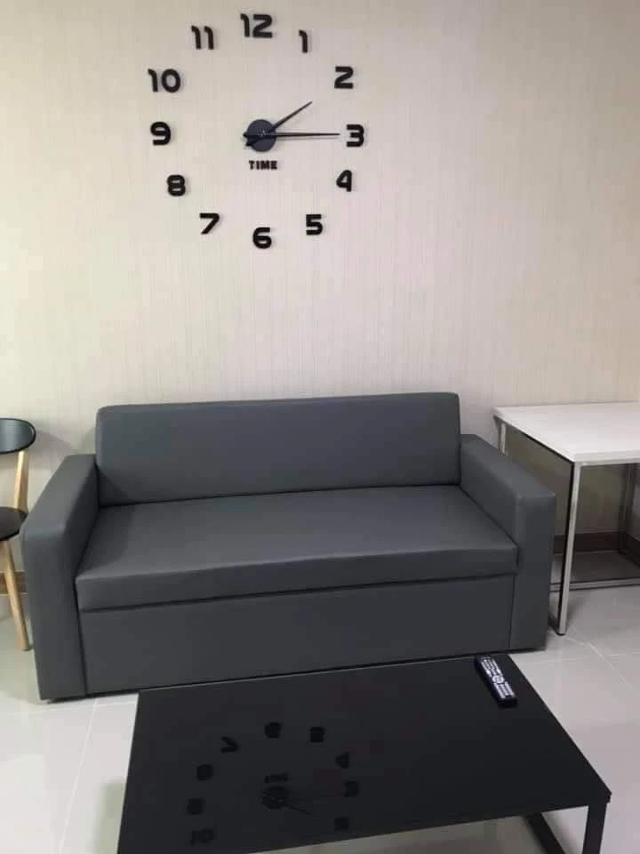Plum Condo Paholyothin 89 for rent, 7th floor, fully furnished, nice to live in, hurry and reserve now.