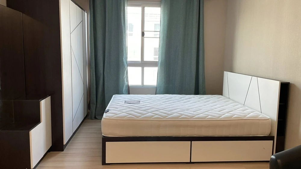 Plum Condo Paholyothin 89, 7th floor, fully furnished, ready to move in. Book now before it's too late!