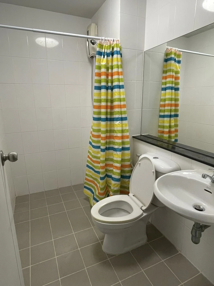 Plum Condo Paholyothin 89, 7th floor, fully furnished, ready to move in. Book now before it's too late!