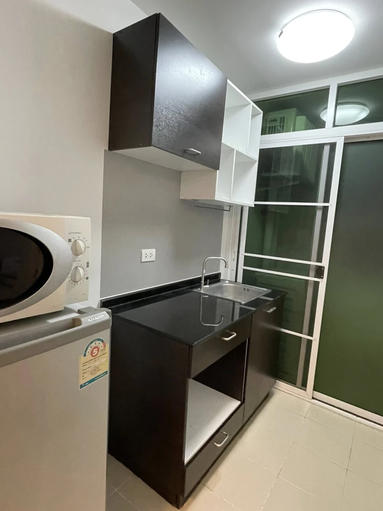 Plum Condo Paholyothin 89, 7th floor, fully furnished, ready to move in. Book now before it's too late!