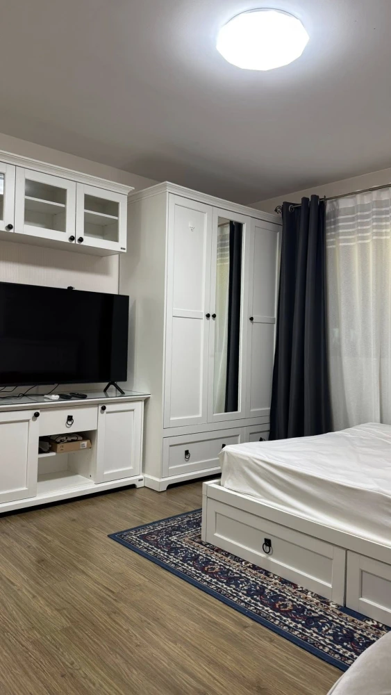 Plum Condo Paholyothin 89 for rent, 7th floor, fully furnished, ready to move in. If interested, hurry and reserve now. Urgent!