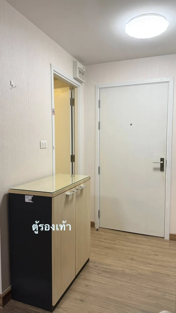 Plum Condo Paholyothin 89 for rent, 7th floor, fully furnished, ready to move in. If interested, hurry and reserve now. Urgent!