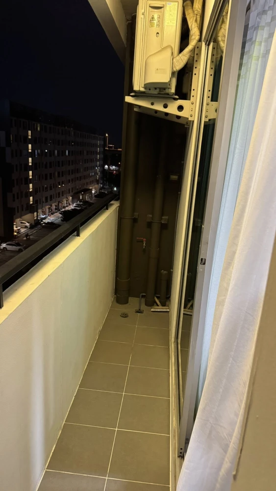 Plum Condo Paholyothin 89 for rent, 7th floor, fully furnished, ready to move in. If interested, hurry and reserve now. Urgent!