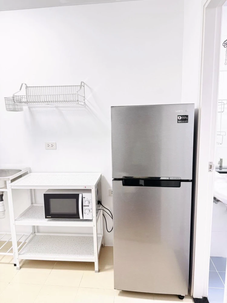 Plum Condo Paholyothin 89 for rent, 7th floor, fully furnished, nice to live in, hurry and reserve now!