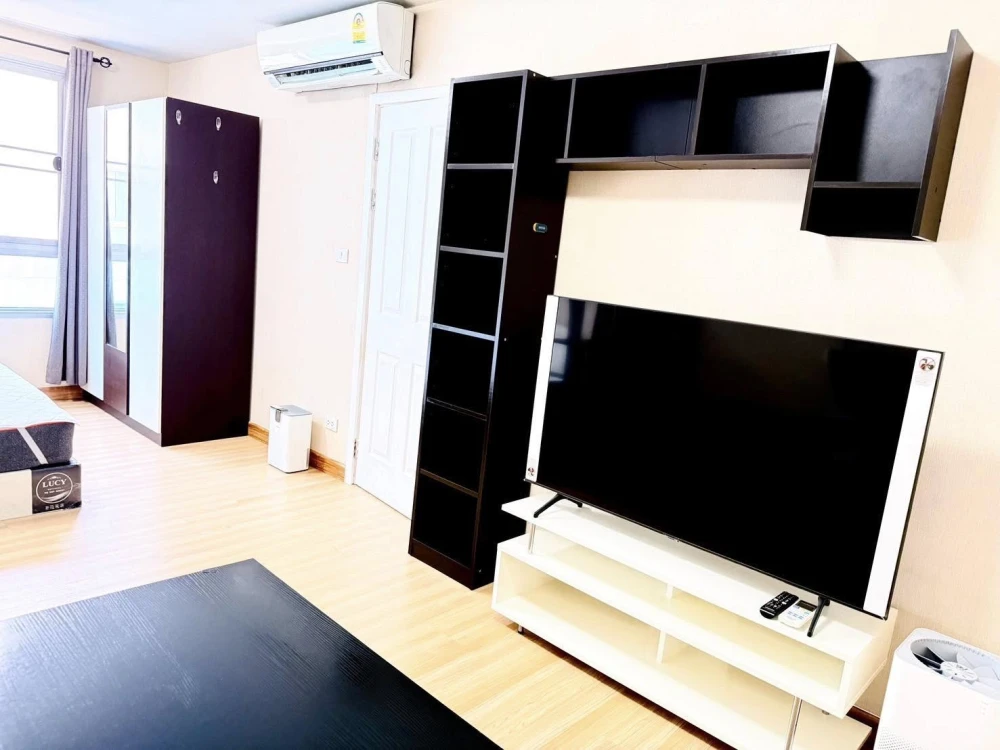 Plum Condo Paholyothin 89 for rent, 7th floor, fully furnished, nice to live in, hurry and reserve now!