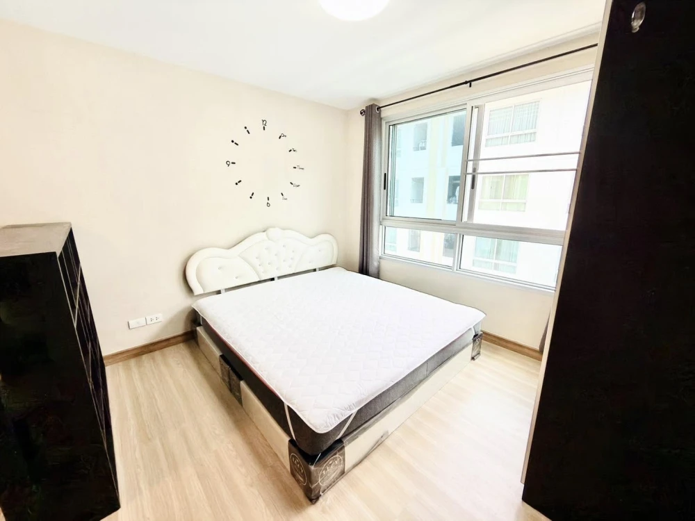 Plum Condo Paholyothin 89 for rent, 7th floor, fully furnished, nice to live in, hurry and reserve now!
