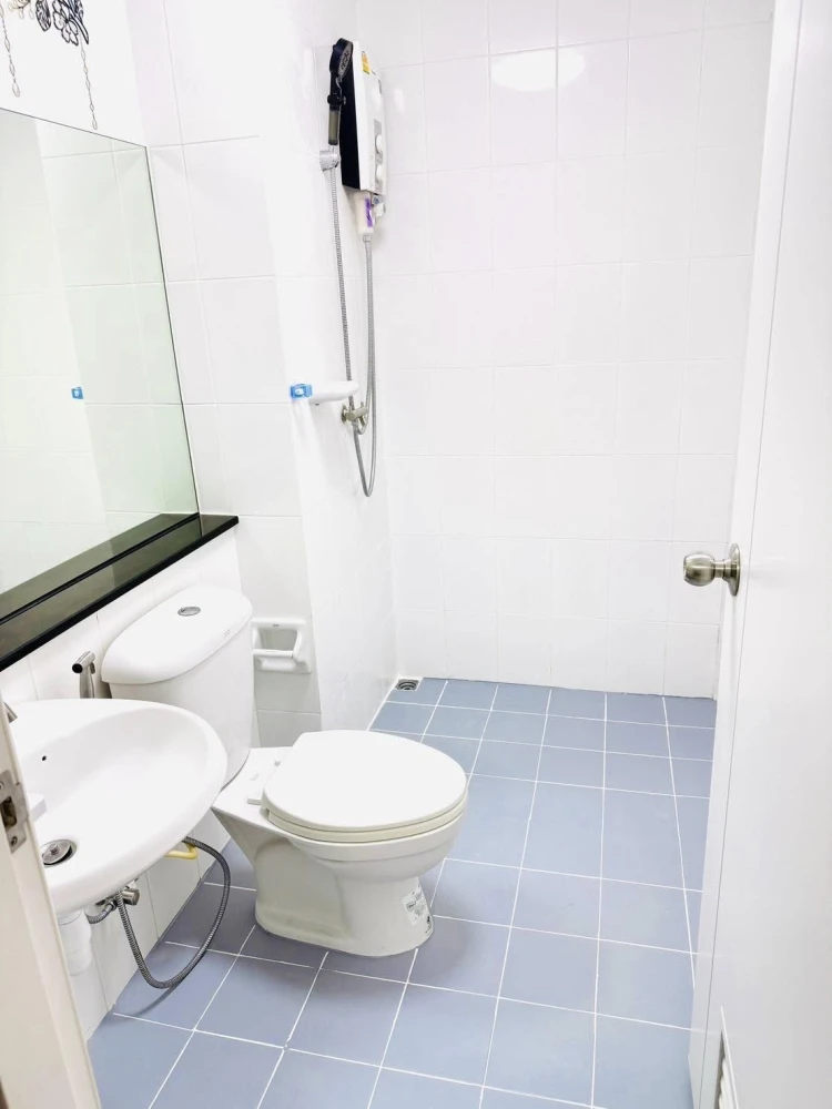 Plum Condo Paholyothin 89 for rent, 7th floor, fully furnished, nice to live in, hurry and reserve now!