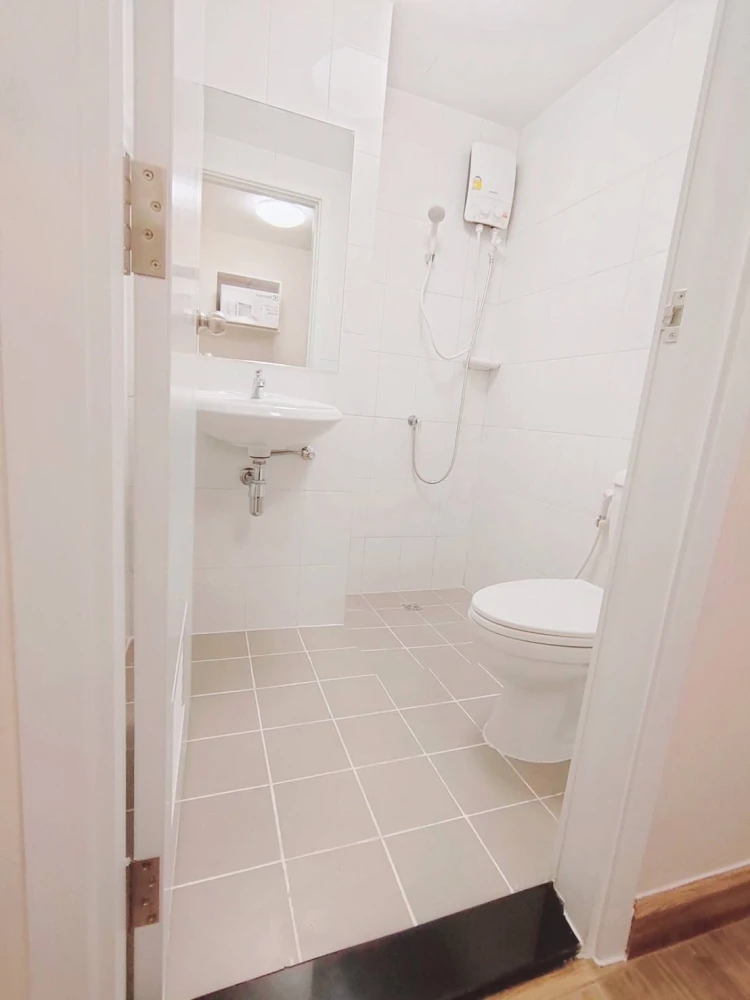 Plum Condo Paholyothin 89 for rent, 7th floor, fully furnished room, ready to move in, book now, don't miss out.