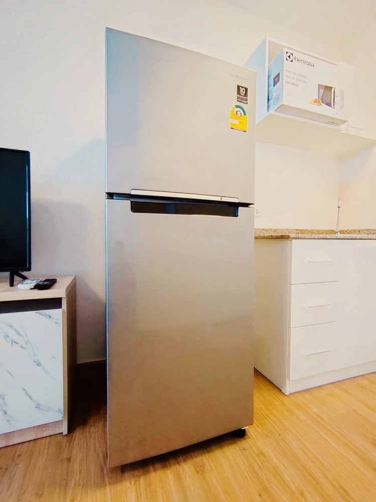 Plum Condo Paholyothin 89 for rent, 7th floor, fully furnished room, ready to move in, book now, don't miss out.