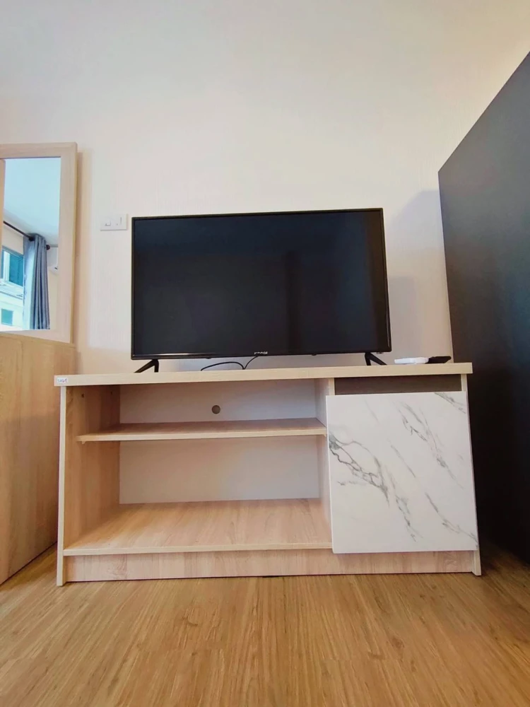 Plum Condo Paholyothin 89 for rent, 7th floor, fully furnished room, ready to move in, book now, don't miss out.