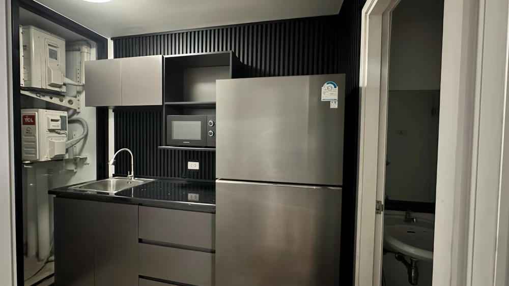 Plum Condo Paholyothin 89, 8th floor, for rent. Beautifully decorated unit. Book now!