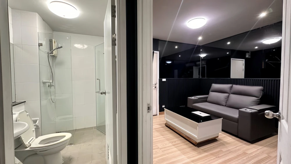 Plum Condo Paholyothin 89, 8th floor, for rent. Beautifully decorated unit. Book now!