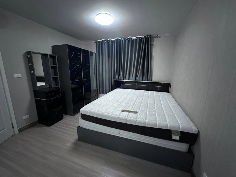 Plum Condo Paholyothin 89 for rent, 8th floor, nice room, fully furnished, book now.
