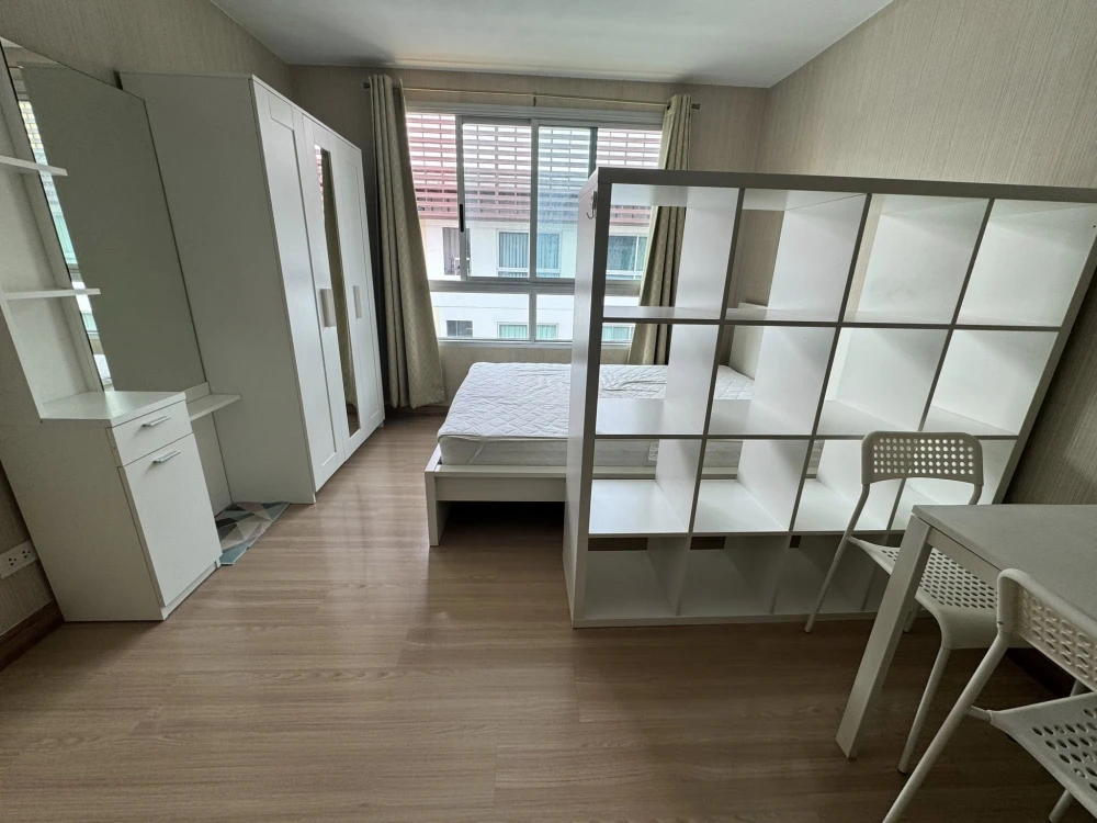 Plum Condo Paholyothin 89 for rent, 8th floor, nice room, fully furnished, hurry and reserve now!