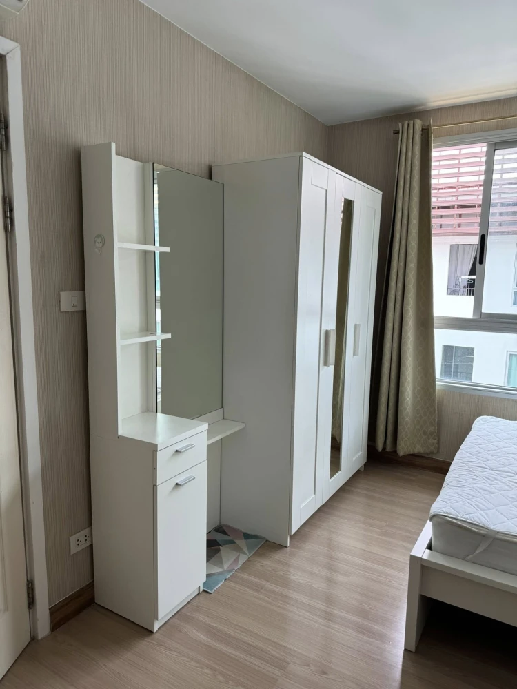 Plum Condo Paholyothin 89 for rent, 8th floor, nice room, fully furnished, hurry and reserve now!