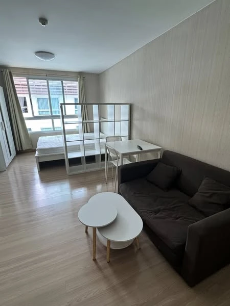 Plum Condo Paholyothin 89 for rent, 8th floor, nice room, fully furnished, hurry and reserve now!