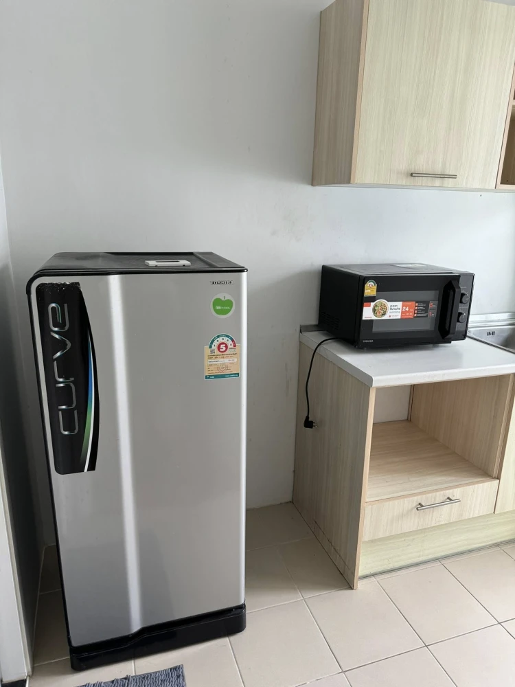 Plum Condo Paholyothin 89 for rent, 8th floor, nice room, fully furnished, hurry and reserve now!
