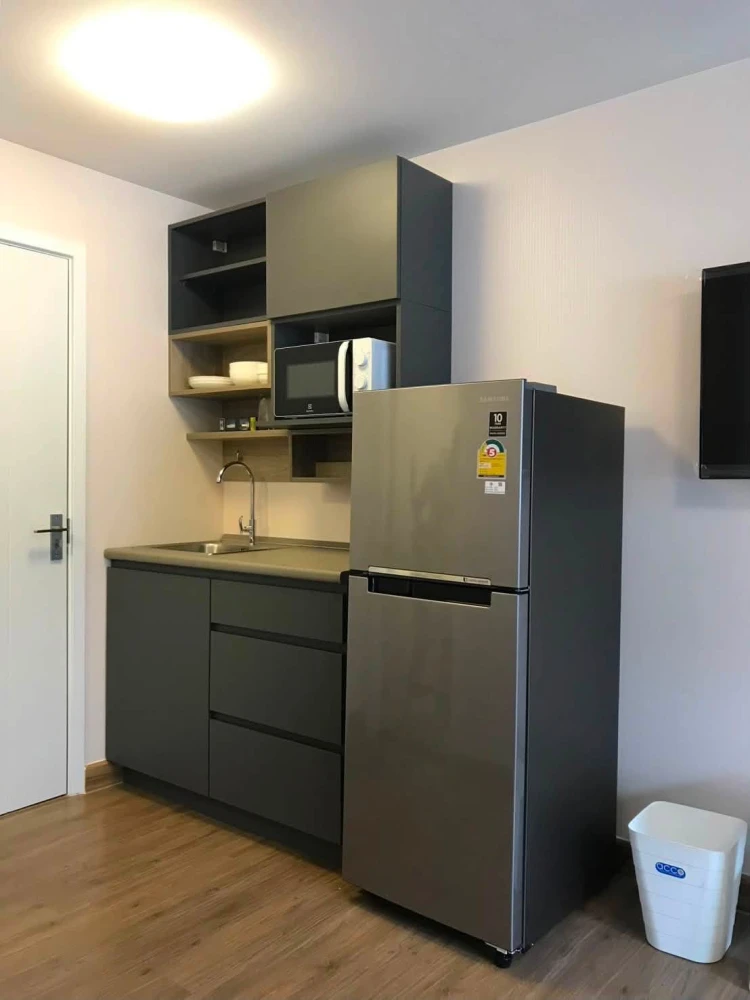 Plum Condo Paholyothin 89, 8th floor, for rent. A lovely unit with complete furnishings. Book now!